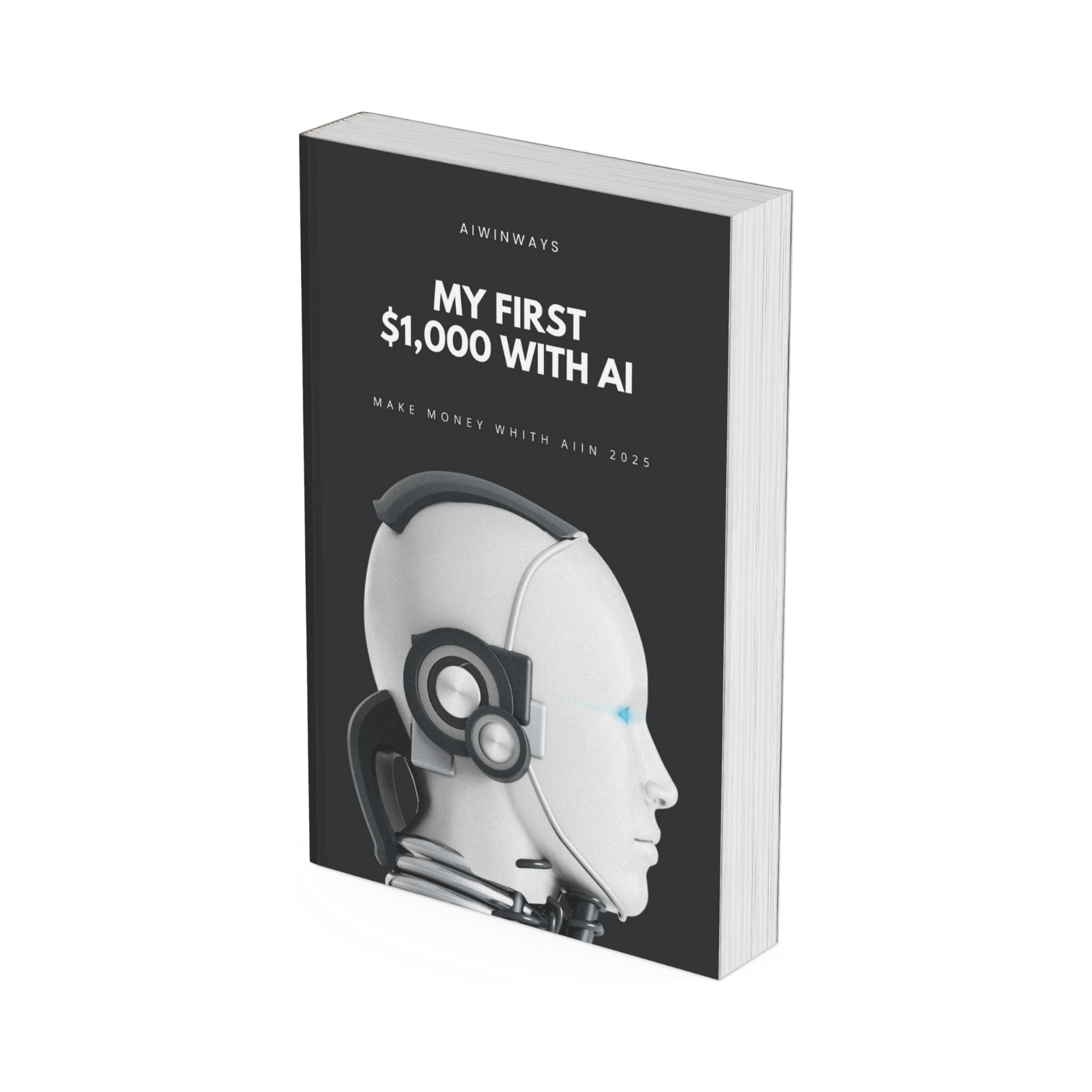 Your First $1K with ChatGPT – Fast AI Hustles”